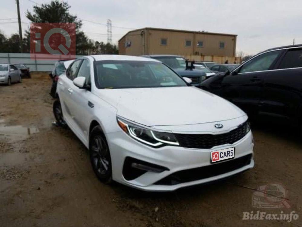 كيا اوبتيما